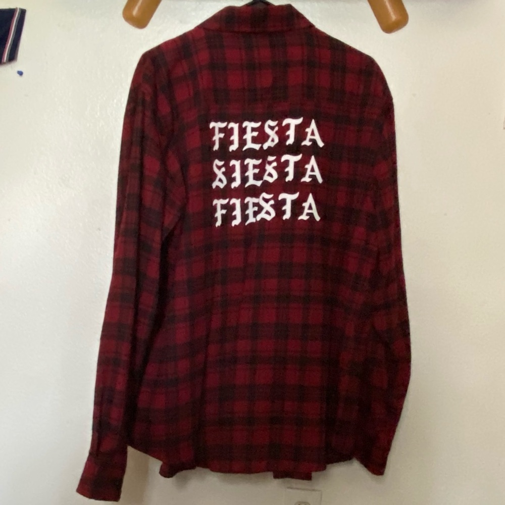 Eldon Flannel - Picture 3 of 4